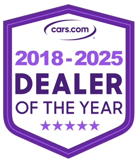 Dealer of the Year 2018-2025 State Winner