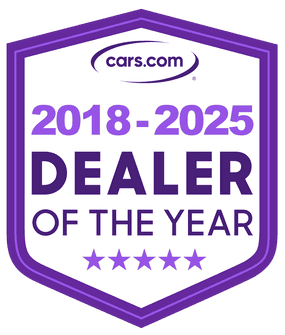 2018-2023 Dealer of the Year