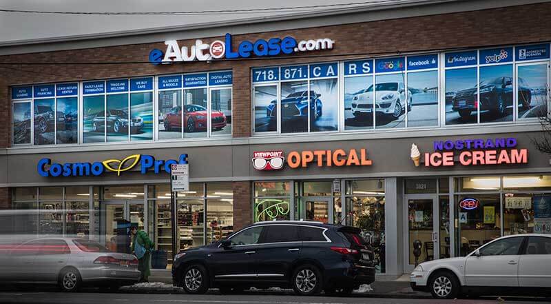 eAutoLease Office