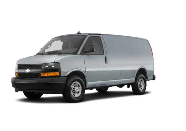 2025 Chevrolet Express Cargo