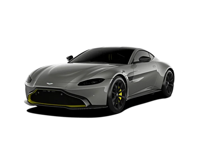 2025 Aston Martin Vantage