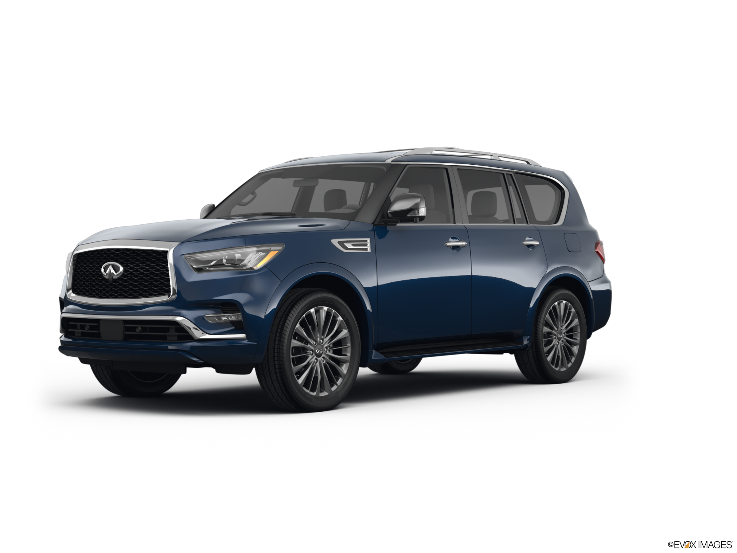 Infiniti Qx80 Lease