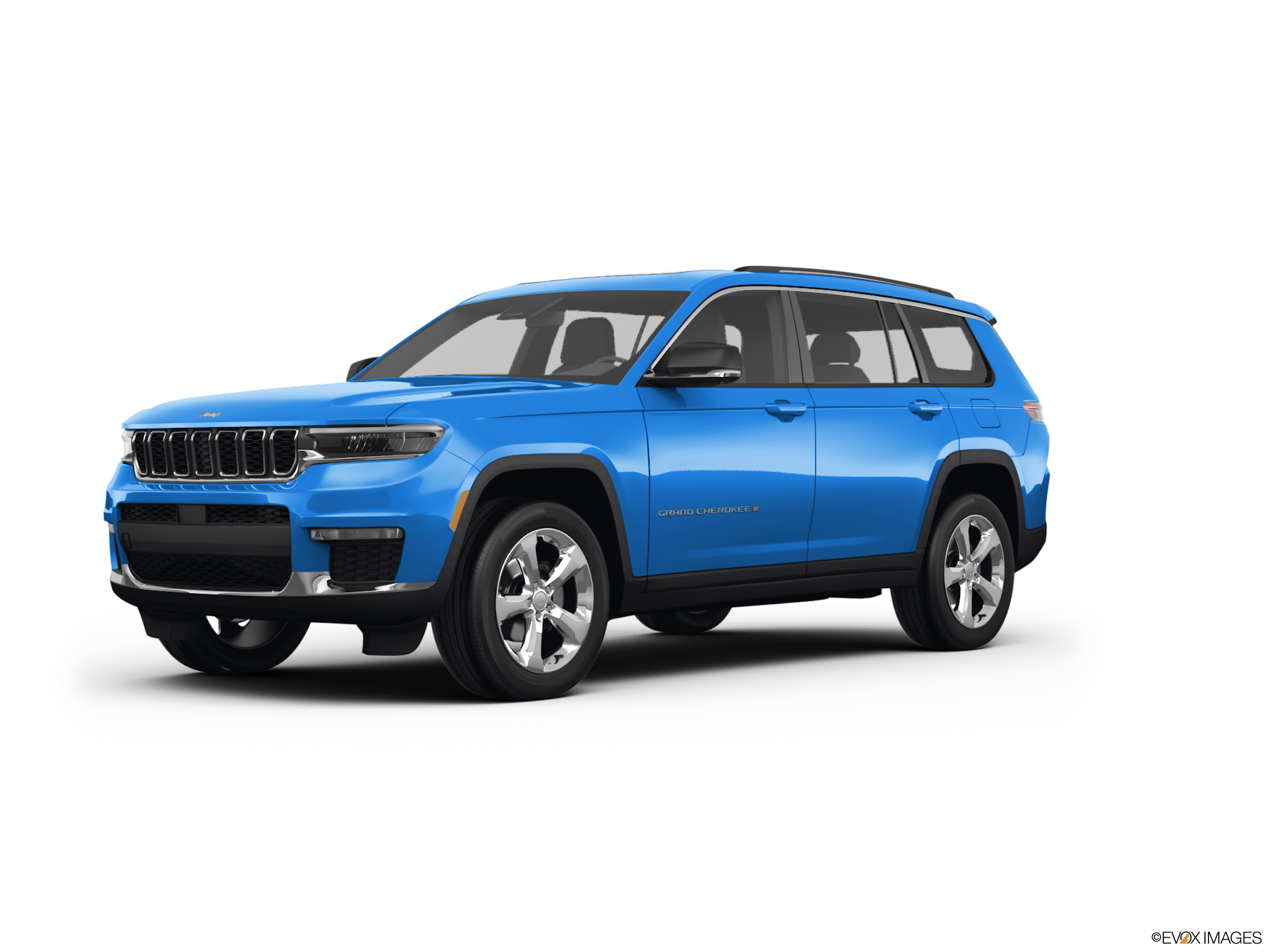 2023 Jeep Grand Cherokee L Best Car Leasing Company