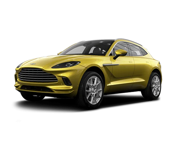 2025 Aston Martin DBX
