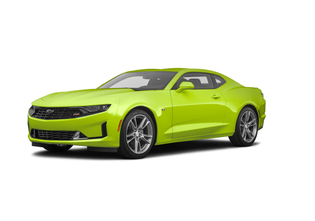 2024 Chevrolet Camaro