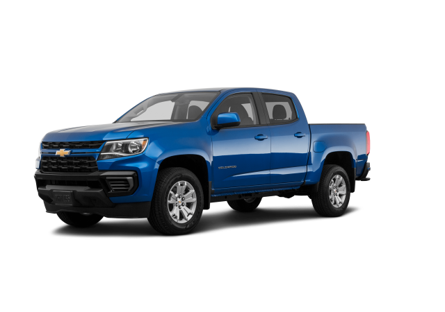 2024 Chevrolet Colorado