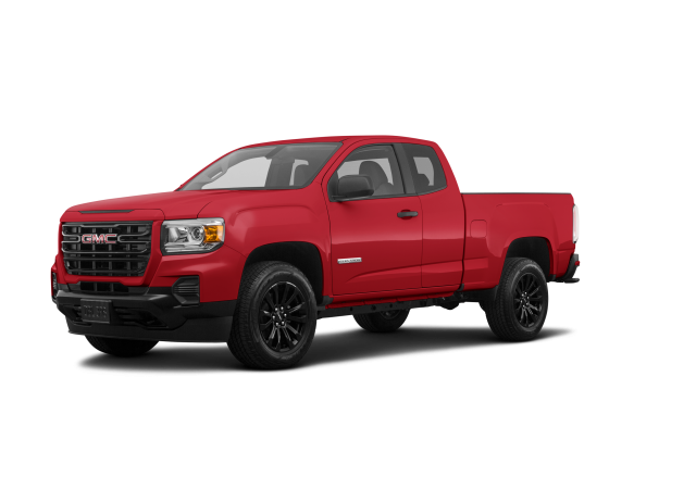 2025 GMC Canyon