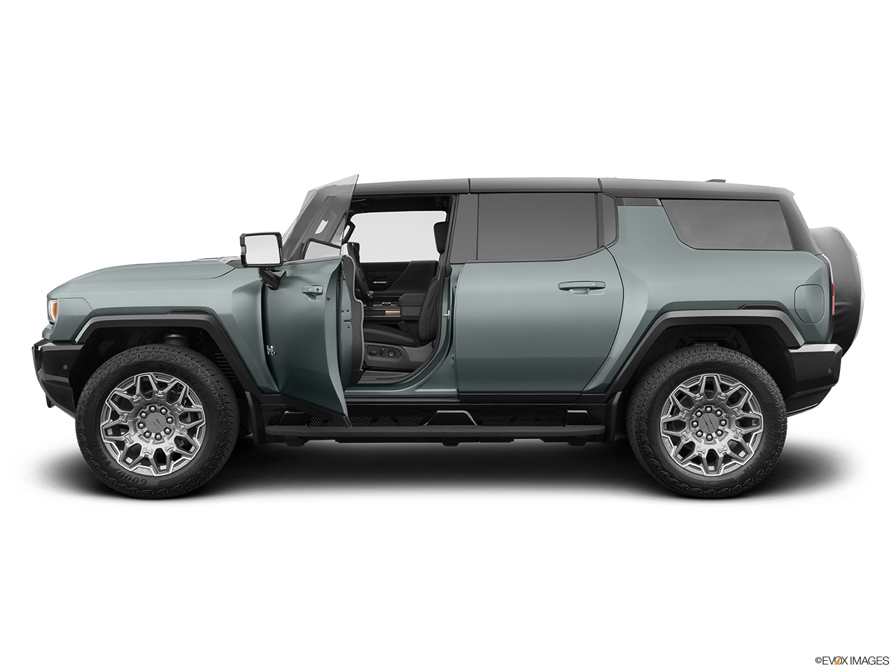 2024 GMC Hummer EV SUV Best Car Leasing Company