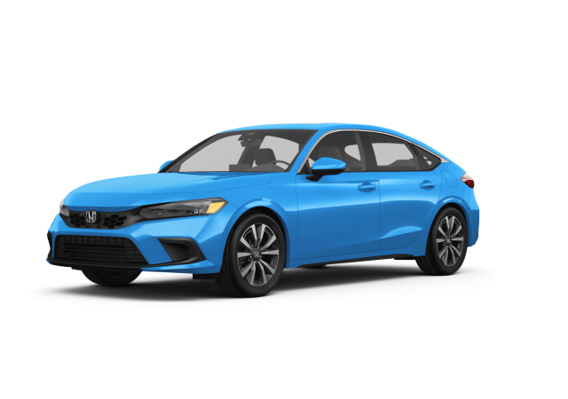 2025 Honda Civic Hatchback