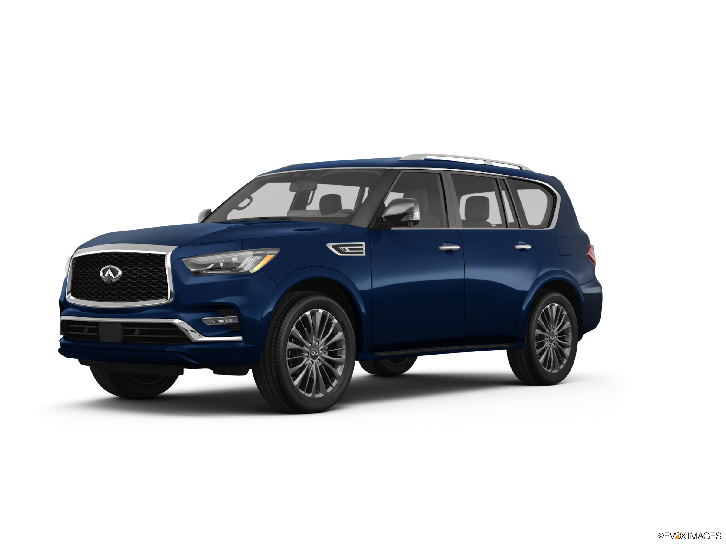 2024 Infiniti QX80 · Monthly Lease Deals & Specials · NY, NJ, PA, CT