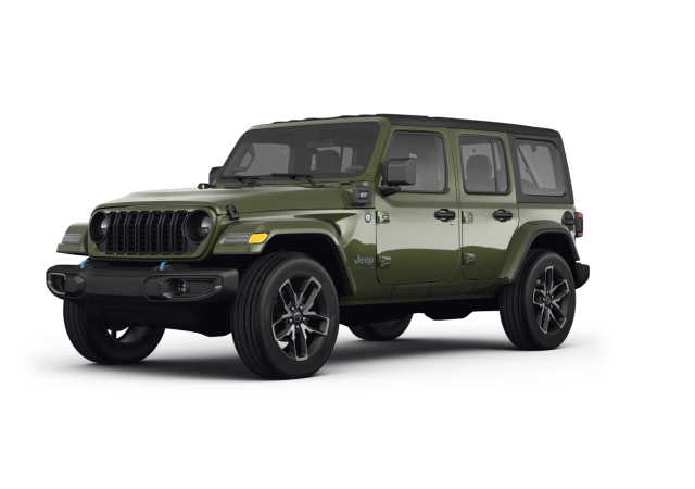 2025 Jeep Wrangler