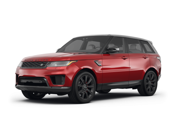 2024 Land Rover Range Rover Sport