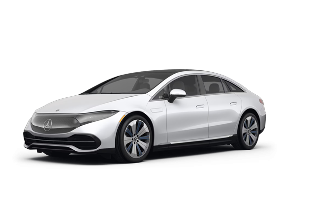 2024 Mercedes-Benz EQS 450 Sedan