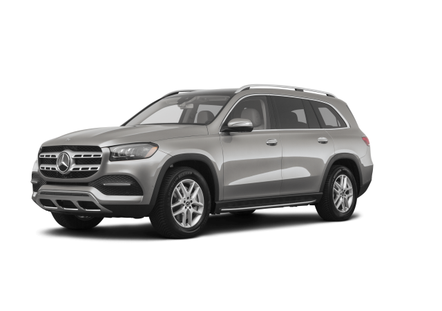 2025 Mercedes-Benz GLS 450