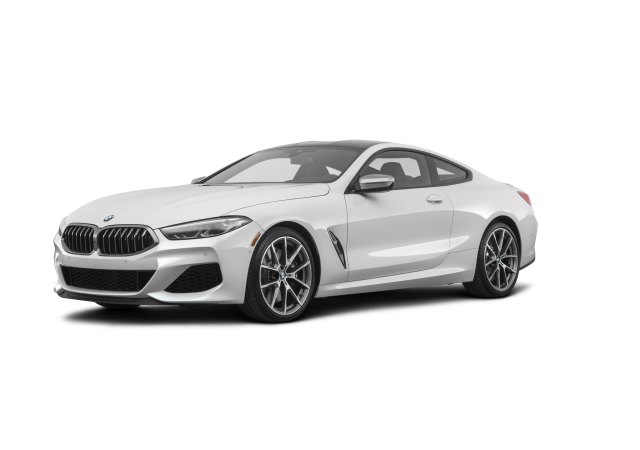 2025 BMW 840i xDrive Coupe