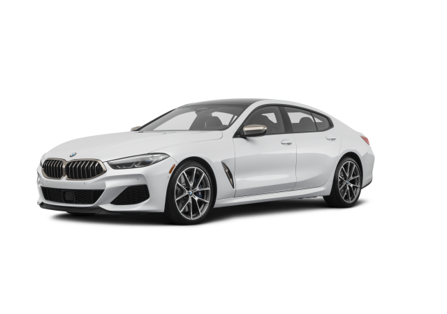 2025 BMW 840i xDrive Gran Coupe