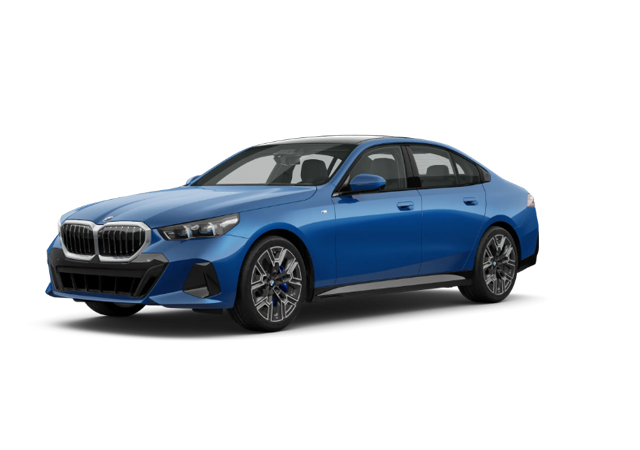 2025 BMW i5