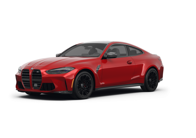 2025 BMW M4 Coupe