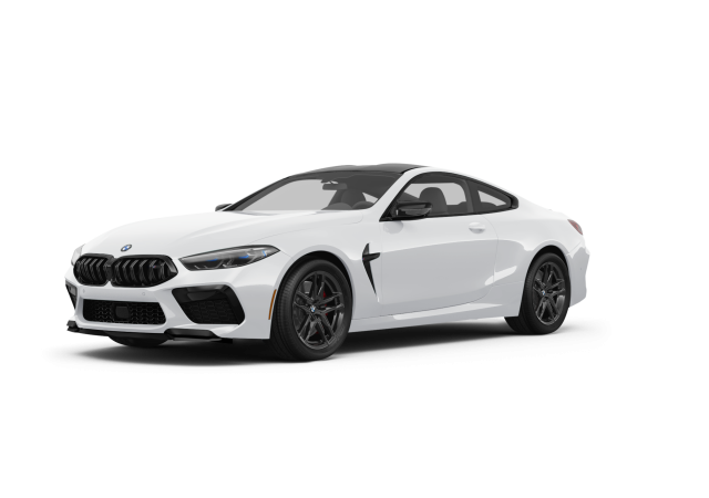 2025 BMW M8 Coupe