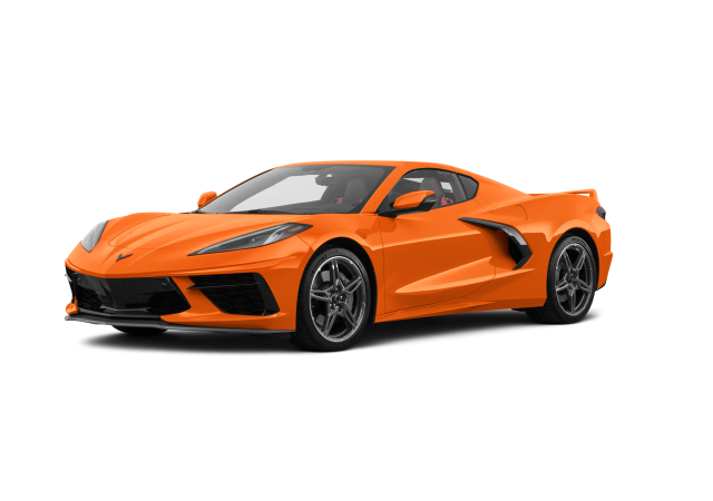 2025 Chevrolet Corvette