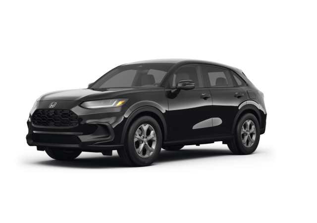 2025 Honda HR-V