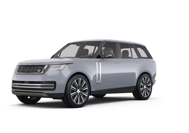 2025 Land Rover Range Rover