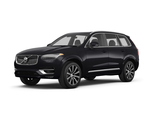 2025 Volvo XC90 Recharge