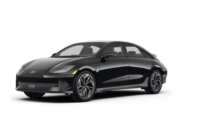 2025 Hyundai Ioniq 6