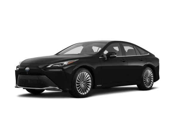 2024 Toyota Mirai