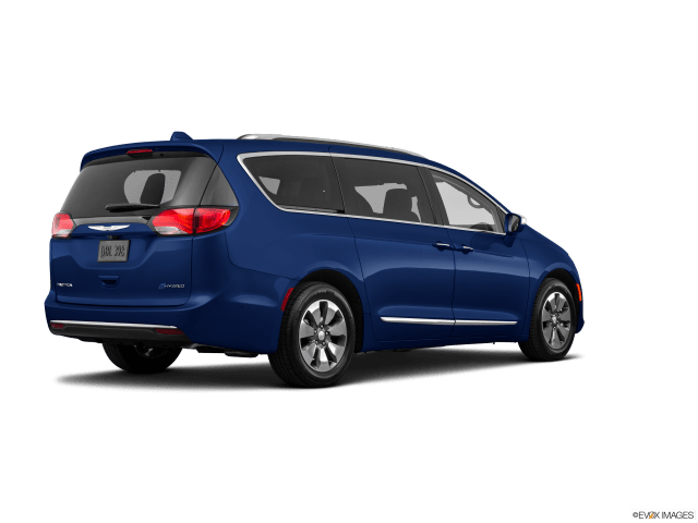 chrysler pacifica hybrid lease specials