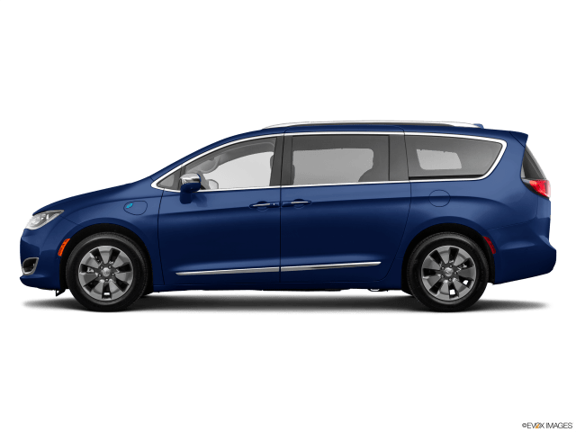 chrysler pacifica hybrid lease specials