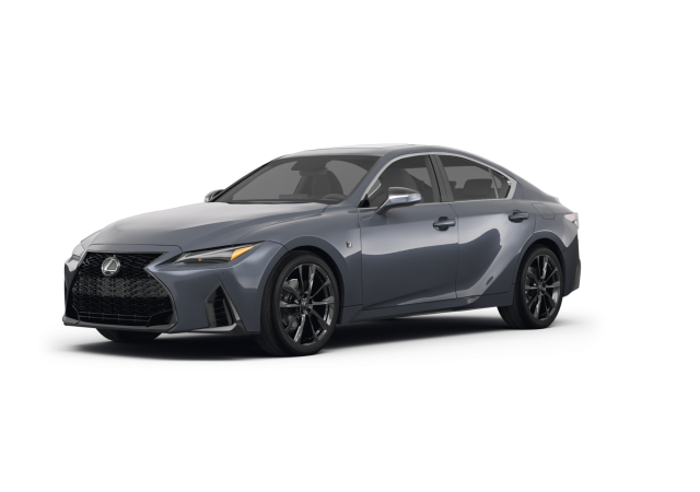 2025 Lexus IS 350
