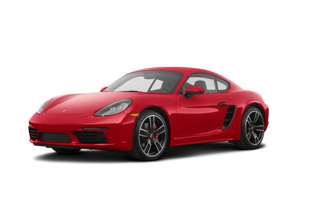 2025 Porsche 718 Cayman