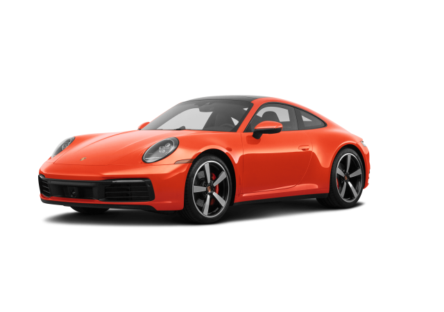 2025 Porsche 911 Coupe