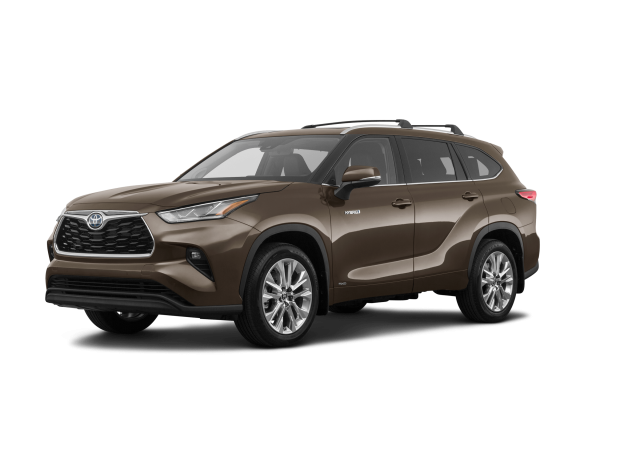 2025 Toyota Highlander Hybrid
