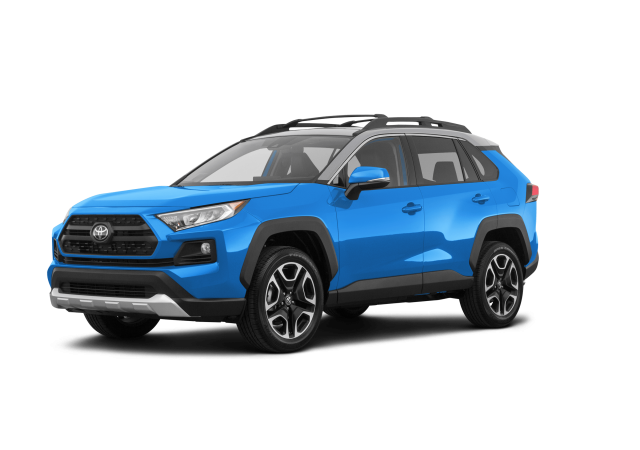 2025 Toyota RAV4