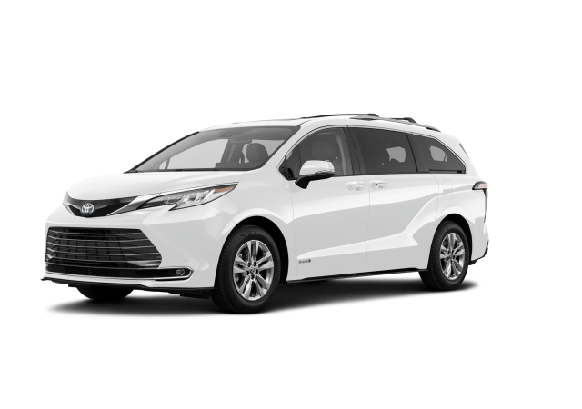 2025 Toyota Sienna