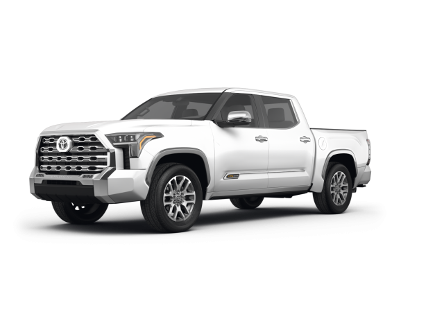 2025 Toyota Tundra
