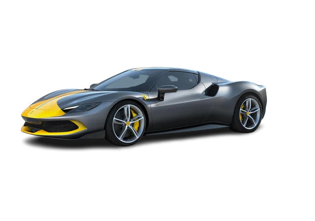 2024 Ferrari 296 GTB