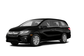 minivan lease deals 2019