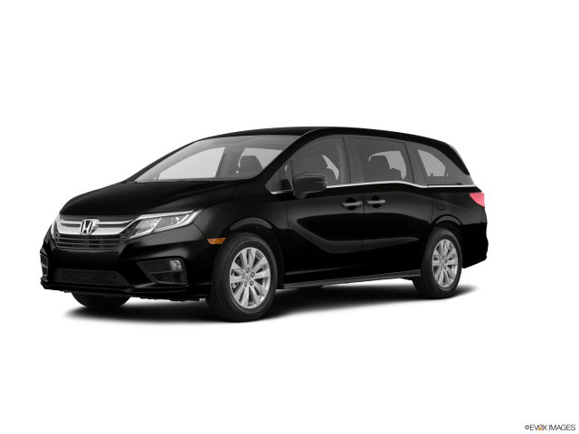 minivan for lease