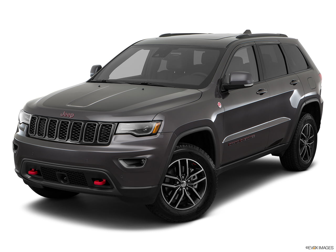 2020 Jeep Grand Cherokee SRT (Monthly Leasing Deals