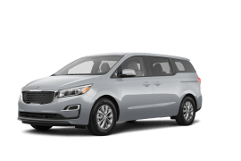 minivan for lease