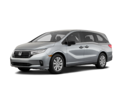 2022 honda odyssey ex l minivan fwd 41204 front A3A4A4
