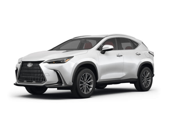 2025 Lexus NX 350h