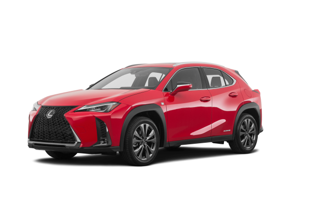2025 Lexus UX 300h