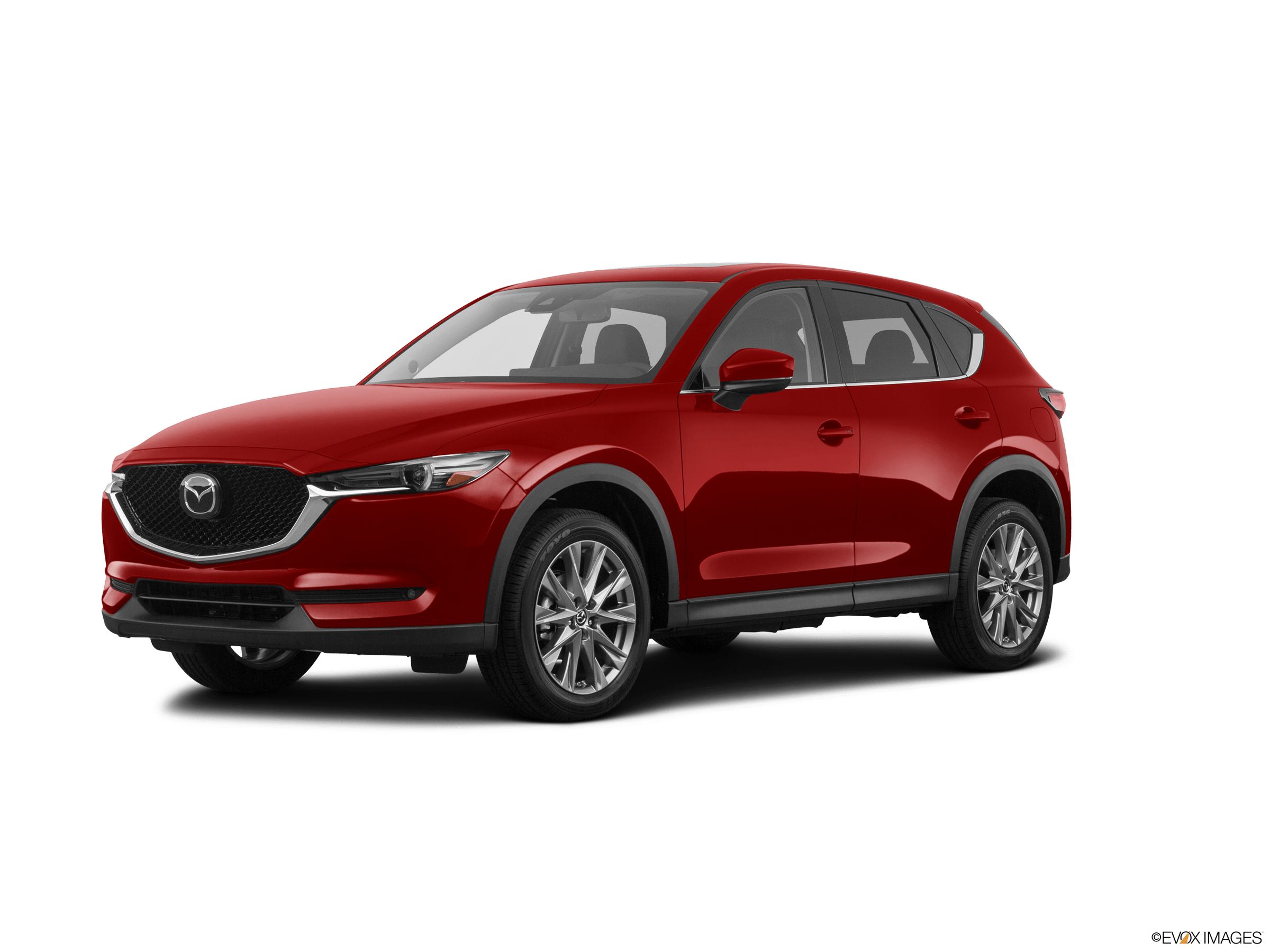 新型MAZDA CX-5 2026 1/43 モデルカー ソウルレッド MAZDA CX-5（2026