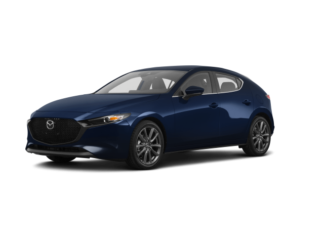 2025 Mazda3 Hatchback