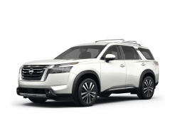 2023 Nissan Pathfinder