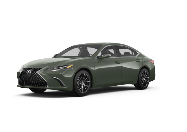2025 Lexus ES 350